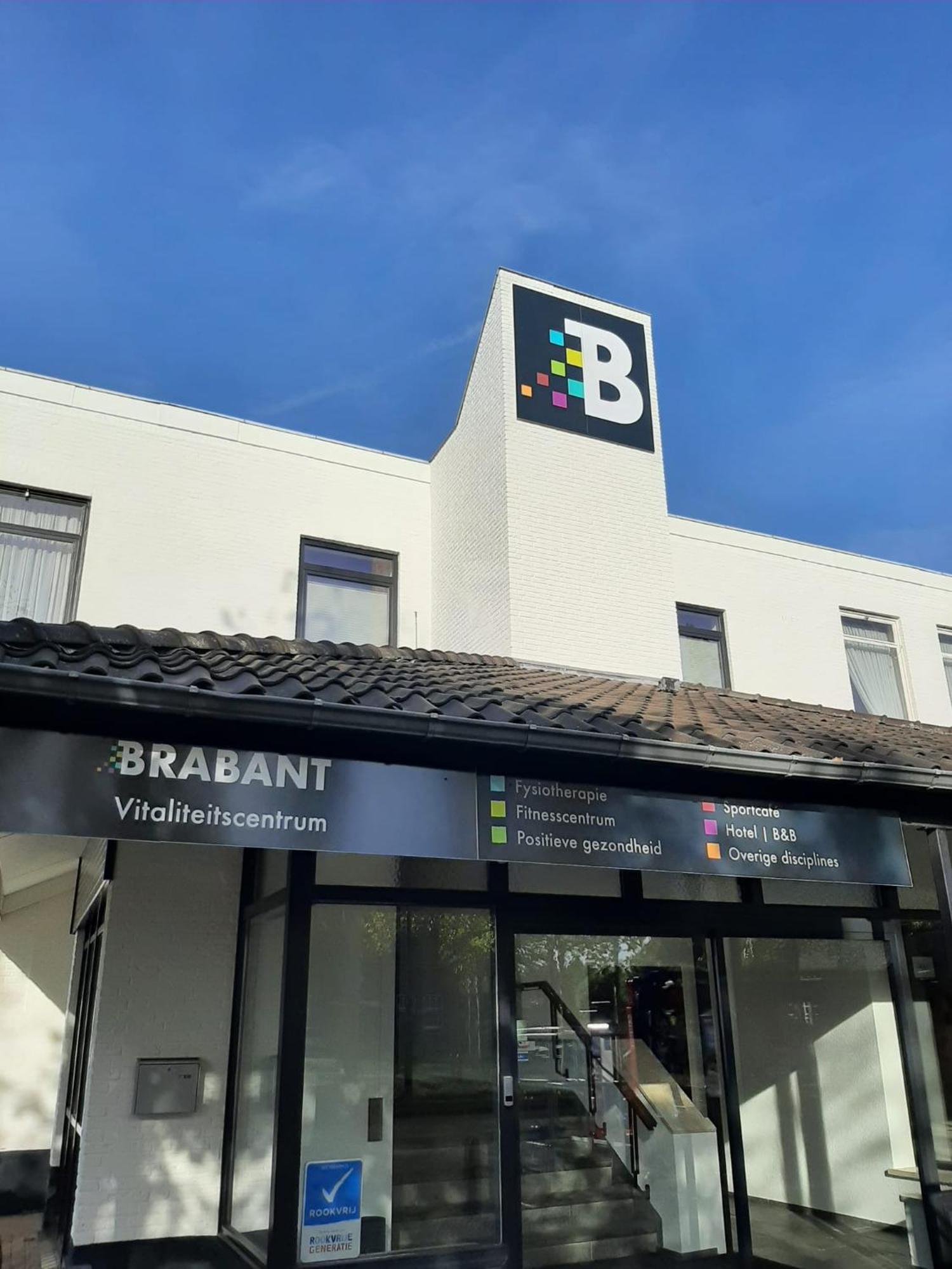 Vitaliteitscentrum Brabant Vierlingsbeek Exterior foto