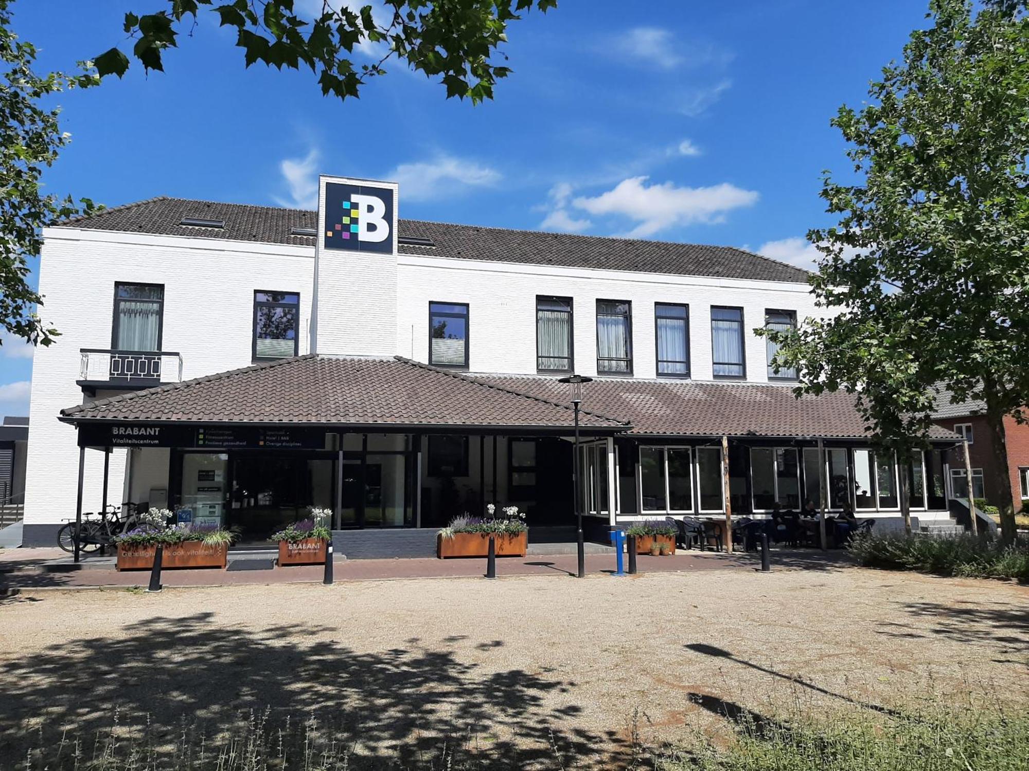 Vitaliteitscentrum Brabant Vierlingsbeek Exterior foto